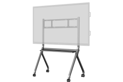 IIYAMA CART for 55-86 Display MD-CART02-S1 Rollwagen 100kg (Speditionsversand)