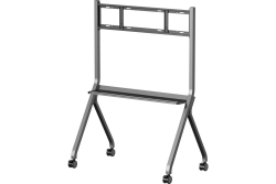 IIYAMA CART for 55-86 Display MD-CART02-S1 Rollwagen 100kg (Speditionsversand)