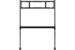 IIYAMA CART for 55-86 Display MD-CART02-S1 Rollwagen 100kg (Speditionsversand)