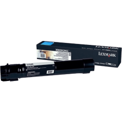 Lexmark Toner X950X2KG schwarz