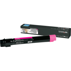 Lexmark Toner X950X2MG magenta