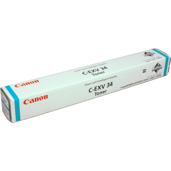 Canon Toner 3783B002 C-EXV34 cyan