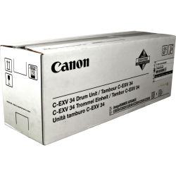 Canon Trommel 3786B003 C-EXV34 schwarz