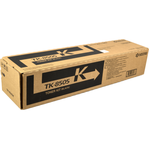Kyocera Toner TK-8505K 1T02LC0NL0 schwarz