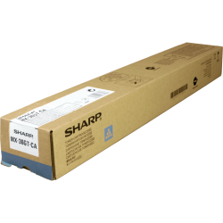 Sharp Toner MX-36GTCA cyan