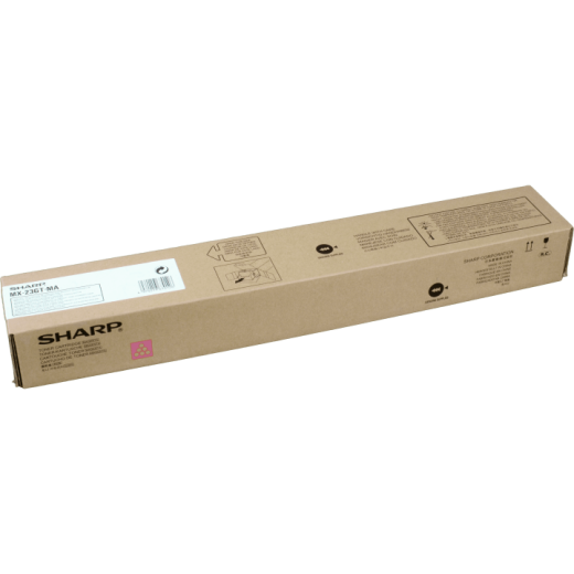Sharp Toner MX-23GTMA magenta