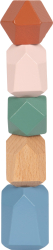 Montessori Balanciersteine aus Holz