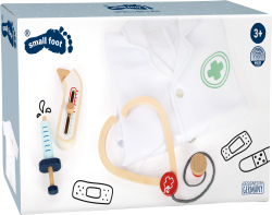 Arztkittel Spielset