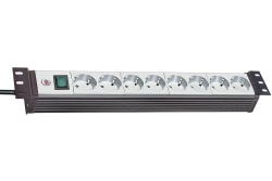 Brennenstuhl Steckdosenleiste Premium-Line 48.3cm 8x 3m