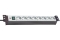 Brennenstuhl Steckdosenleiste Premium-Line 48.3cm 8x 3m