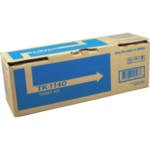 Kyocera Toner TK-1140 1T02ML0NL0 schwarz