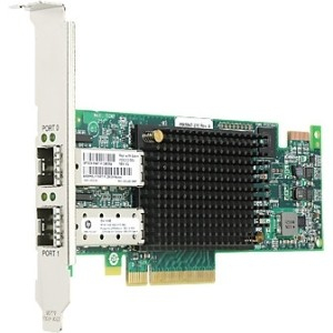 Lenovo Emulex 16Gb Gen6 FC Dual-port HBA
