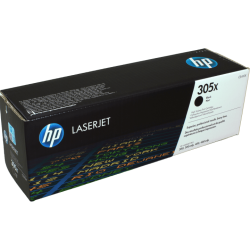 HP Toner CE410X 305X schwarz