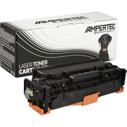 Ampertec Toner ersetzt HP CE410X 305X schwarz