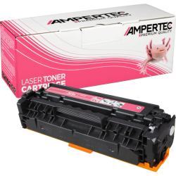 Ampertec Toner ersetzt HP CE413A 305A magenta