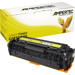 Ampertec Toner ersetzt HP CE412A 305A yellow