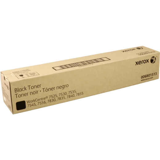Xerox Toner 006R01513 schwarz