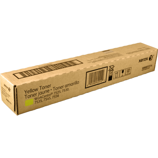 Xerox Toner 006R01514 yellow