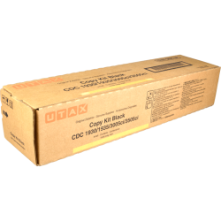 Utax Toner 653010010 schwarz