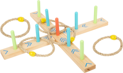 Ringwurfspiel „Active“
