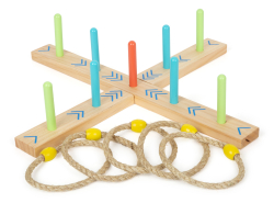 Ringwurfspiel „Active“