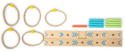 Ringwurfspiel „Active“