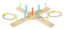 Ringwurfspiel „Active“
