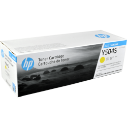 HP (Samsung) Toner CLT-Y504S/ELS SU502A yellow