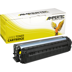 Ampertec Toner ersetzt HP CLT-Y504S/ELS SU502A yellow