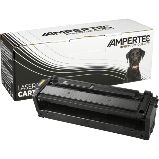 Ampertec Toner ersetzt HP CLT-K506L/ELS SU171A schwarz