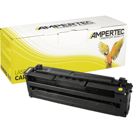 Ampertec Toner ersetzt HP CLT-Y506L/ELS SU515A yellow