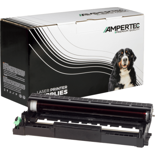 Ampertec Trommel kompatibel mit Brother DR-3300 schwarz