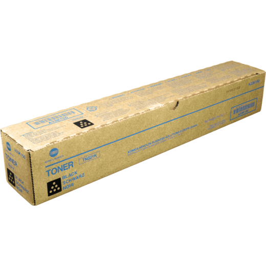 Konica Minolta Toner TN-321K A33K150 schwarz