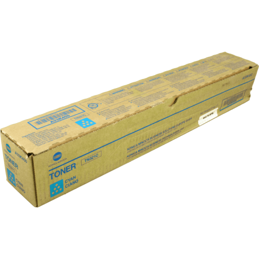 Konica Minolta Toner TN-321C A33K450 cyan