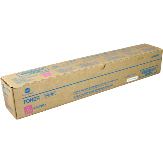 Konica Minolta Toner TN-321M A33K350 magenta