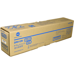 Konica Minolta Trommel DR-512K A2XN0RD schwarz