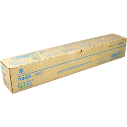 Konica Minolta Toner TN-321Y A33K250 yellow