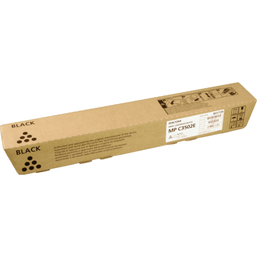 Ricoh Toner 842016 MPC3502 schwarz OEM