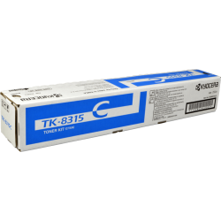 Kyocera Toner TK-8315C 1T02MVCNL0 cyan