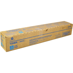 Konica Minolta Toner TN-512C A33K452 cyan