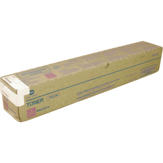 Konica Minolta Toner TN-512M A33K352 magenta