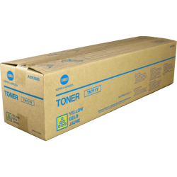 Konica Minolta Toner TN-711Y A3VU250 yellow