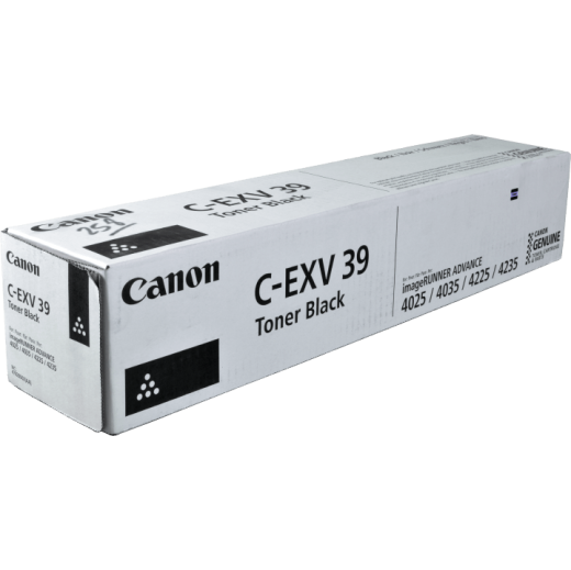 Canon Toner 4792B002 C-EXV39 schwarz