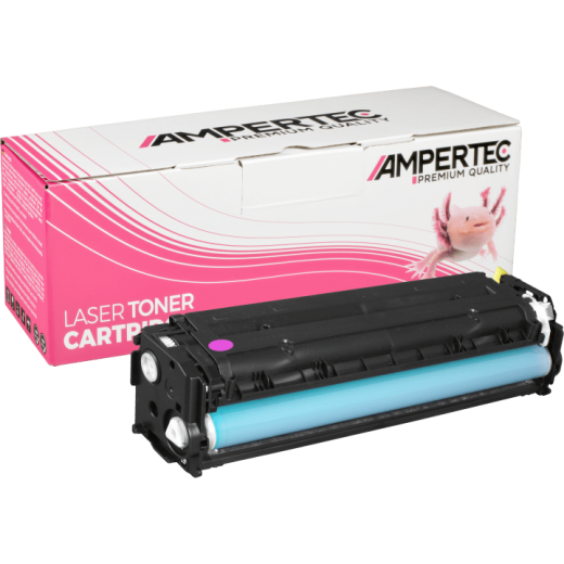 Ampertec Toner ersetzt HP CF213A 131A magenta