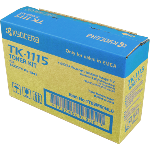 Kyocera Toner TK-1115 1T02M50NL0 schwarz