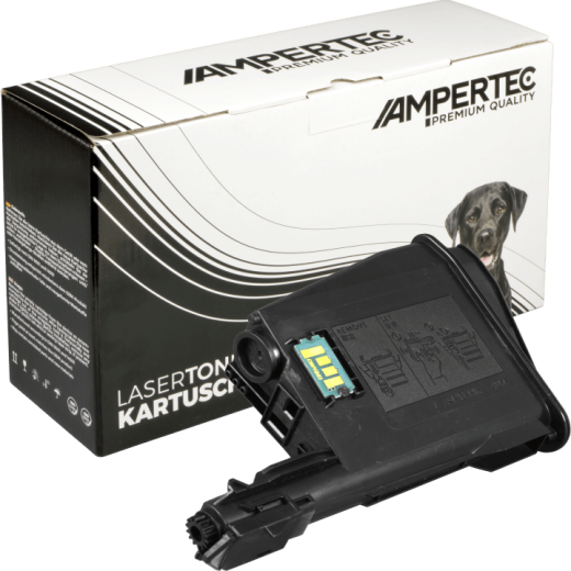 Ampertec Toner ersetzt Kyocera TK-1125 1T02M70NL0 schwarz