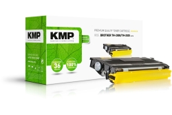 KMP Toner Brother TN-2000/TN2000 black 2500 S. B-T10...