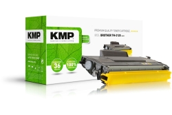 KMP Toner Brother TN-2120/TN2120 black 2600 S. B-T21...