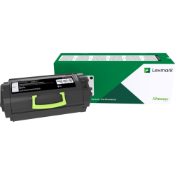 Lexmark Toner 52D2000 522 schwarz