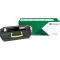 Lexmark Toner 52D2000 522 schwarz